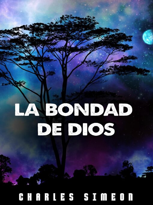 Title details for La Bondad De Dios by Charles Simeon - Wait list